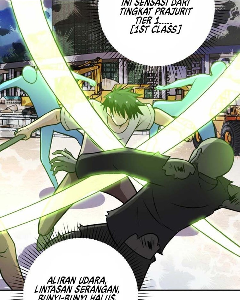 Super System Chapter 33 Gambar 19